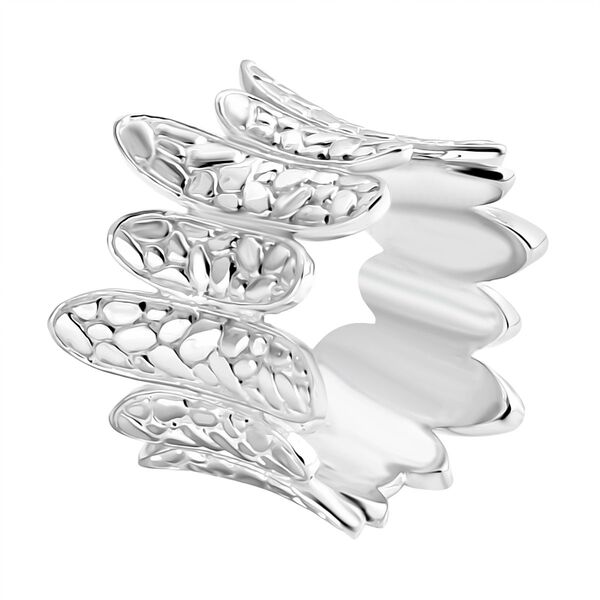 D'Joy 925 Silber Ring (Größe 17.00) ca. 10,56g image number 3