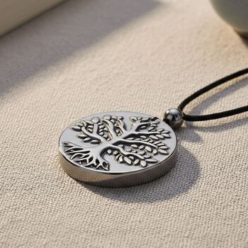 Terahertz 70cm Halskette - 138 ct.