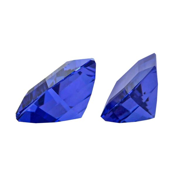 Tanzanite Fancy Free Faceted Cut 4A 18.77 Ct image number 1