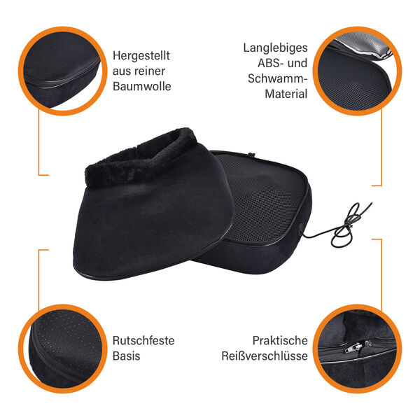 Soul Smart Fu&szlig;massageger&auml;t mit Heizfunktion image number 4