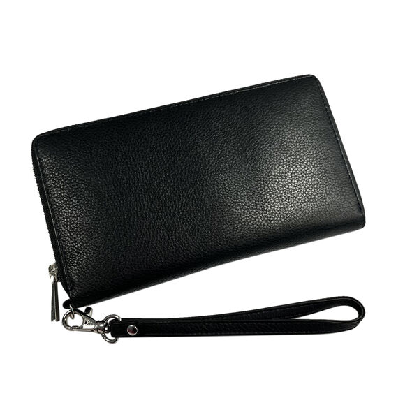 Echtleder Geldb&ouml;rse, rot image number 3