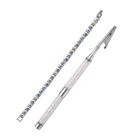 Kristall Schmuckset Reines Messing