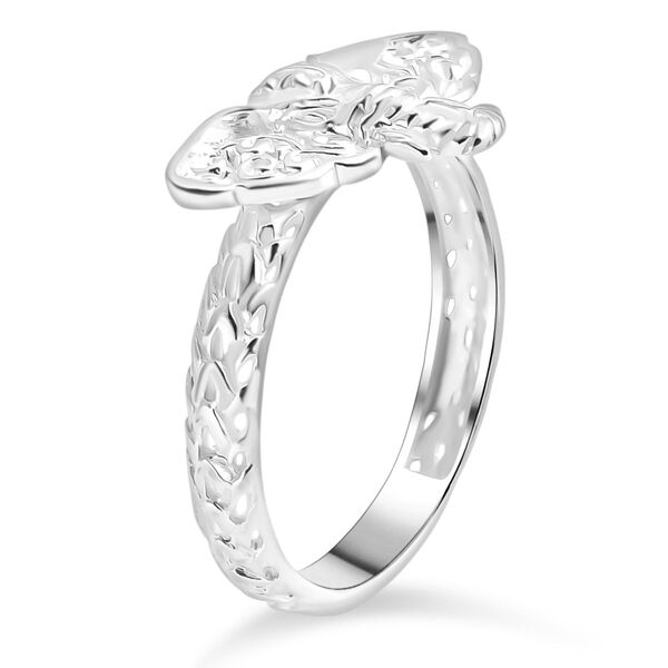 925 Silber Ring (Größe 16.00) ca. 5,50g image number 3