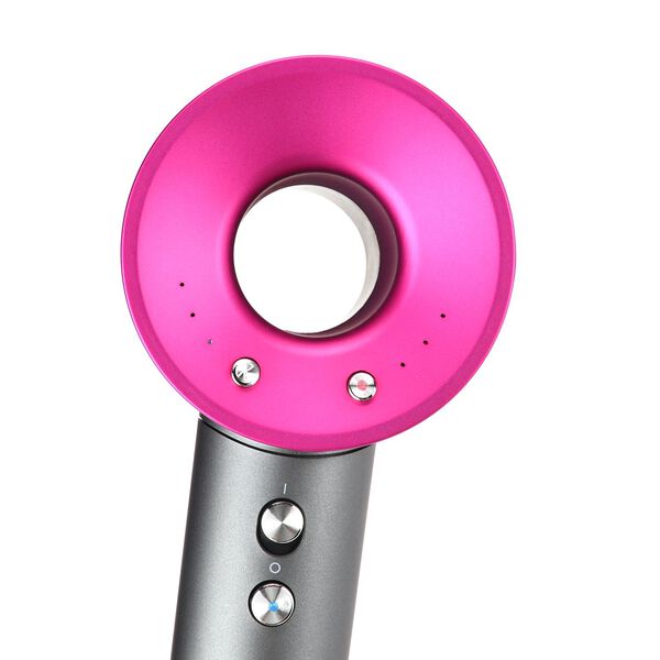 Haartrockner mit 5 Ersatzk&ouml;pfen, 1500 W image number 3