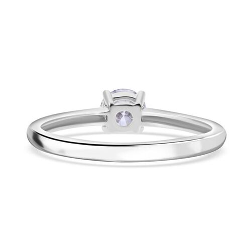 LUXURIANT DIAMOND - Lab Grown Diamant D-IF IGI zertifiziert Ring 950 Platin (Größe 20.00) ca. 1.00 ct image number 4