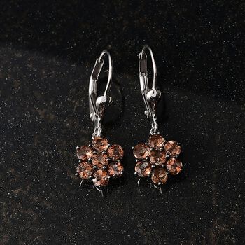 D'Joy AA Andalusit Ohrringe - 1,88 ct.