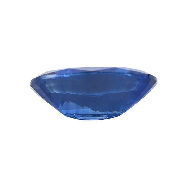 Ceylon Sapphire Oval Free Faceted Cut 4A 1.00 Ct image number 2