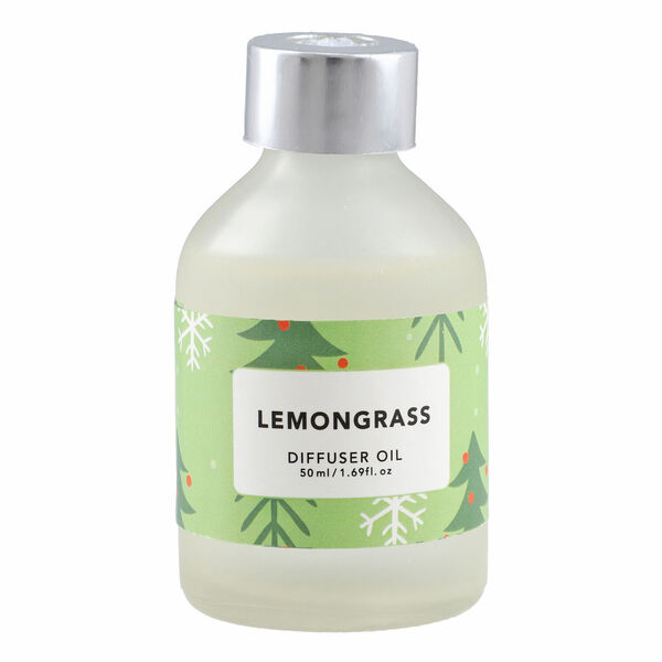 Aromatisches Duft Diffusor Set, Duft - Lemon Grass image number 3