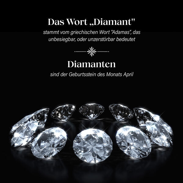 RHAPSODY SGL zertifizierter VS EF Diamant-Ring in 950 Platin - 1 ct. image number 4