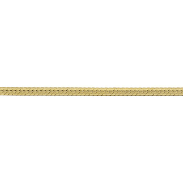 Fischgr&auml;ten-Kette 50 cm