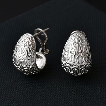 Royal Bali Kollektion- Borobudur Ohrringe