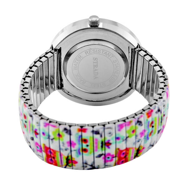 STRADA Armbanduhr &ndash; Eulen-Design, Japanisches Uhrwerk, Wasserresistent image number 7