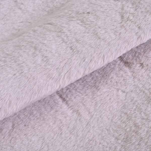 Wendbare Weste mit Kunstfell-Futter, Beige image number 6