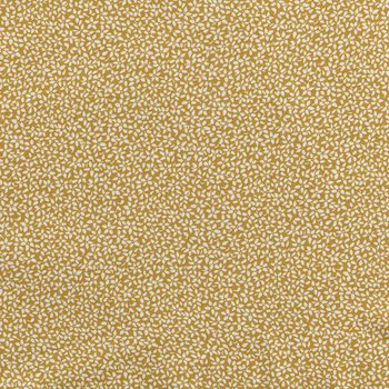 Culottes aus Viskose,  erdgelb