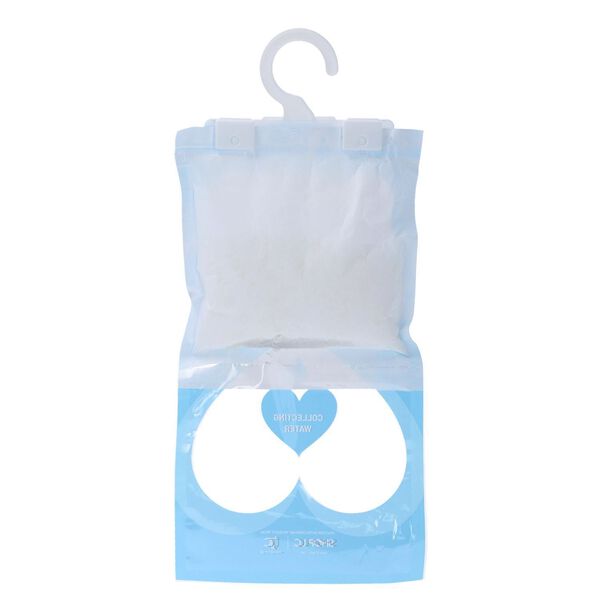 Homesmart: 10er Set, H&auml;ngende Luftentfeuchterbeutel, Zitrone image number 6