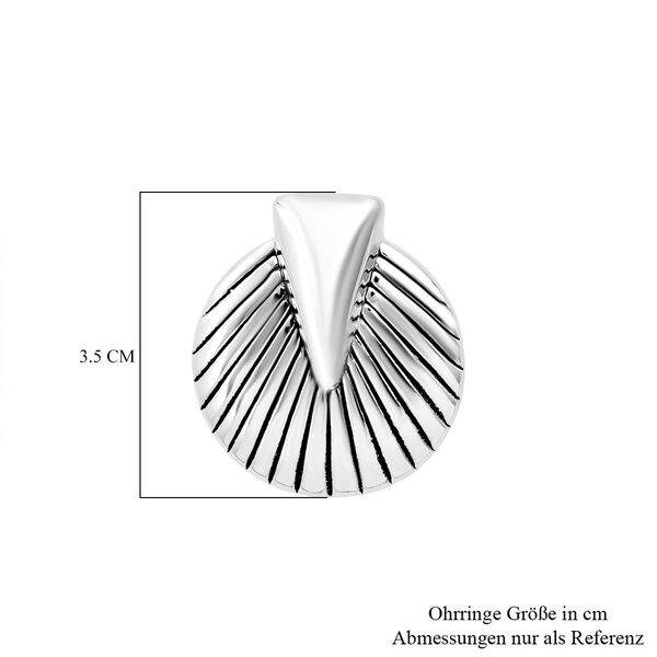 925 Silber Ohrringe 9,34g image number 5