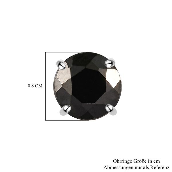 Elite Shungit Ohrstecker image number 5