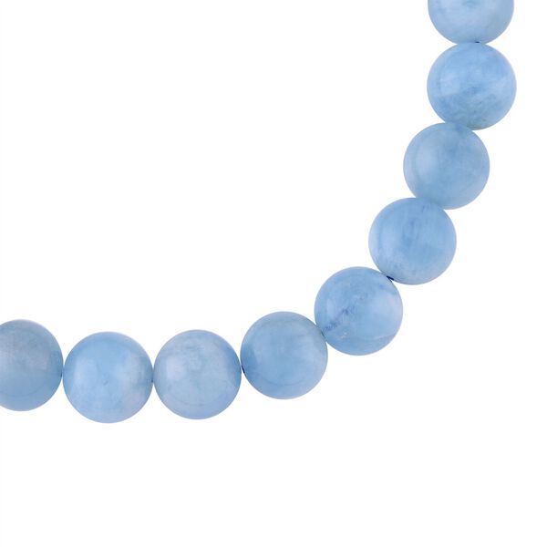 Aquamarin flexibles Armband - 160 ct. image number 4