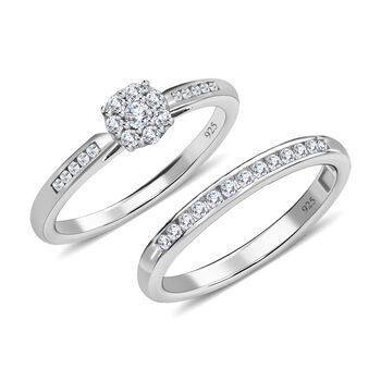 Diamant Ring - 0,50 ct.