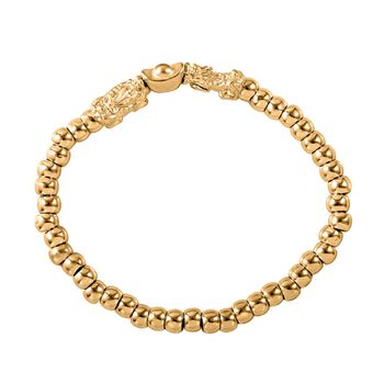 999 Gold Armband ca. BR-Stretch cm ca. 1,50g
