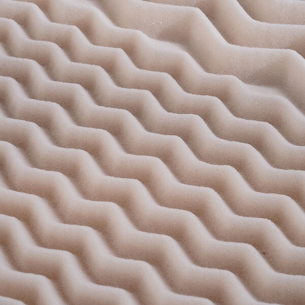 Serenity Night: 2 in 1 Matratzenauflage mit Kupfer Infusion image number 9