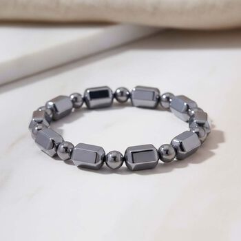 Terahertz Armband Flexibel ca. 115.00 ct