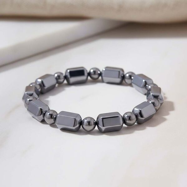 Terahertz Armband Flexibel ca. 115.00 ct image number 2