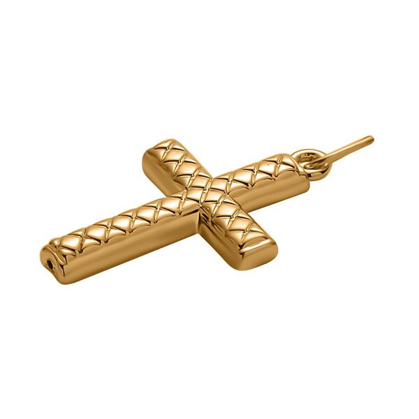 LUXORO - 585 Gold-Kreuz-Anhänger image number 4