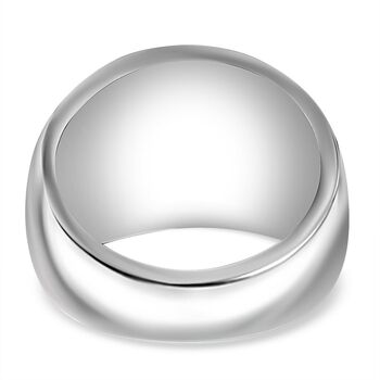 925 Silber Ring (Gr&ouml;&szlig;e 17.00) ca. 13,20g