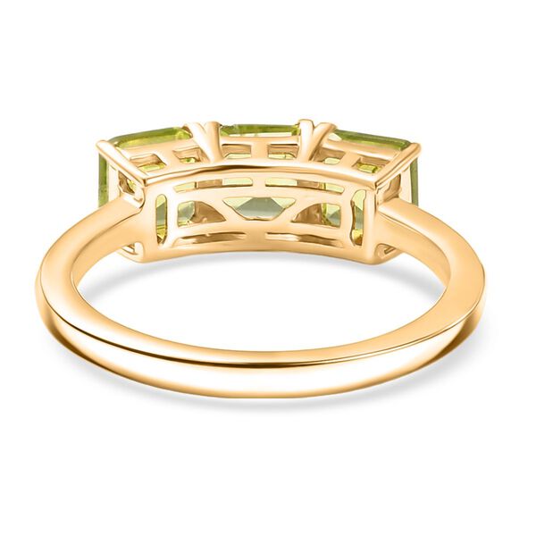 D'Joy Peridot Ring - 1,93 ct. image number 6