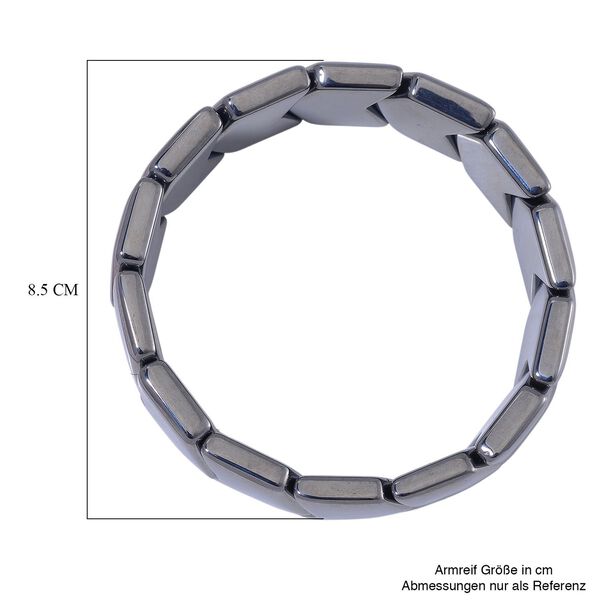 Terahertz Armband, flexibel, ca. 320.00 ct image number 3