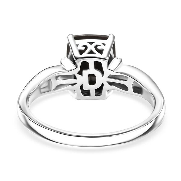 D'Joy 2er-Set Elite Shungit und Zirkon Schmuckset - 2,94 ct. image number 6