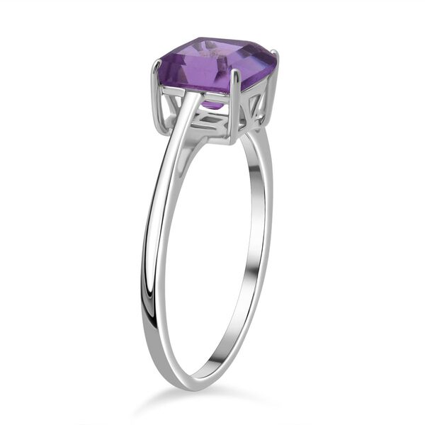 AA afrikanischer Amethyst Ring - 2,08 ct. image number 4