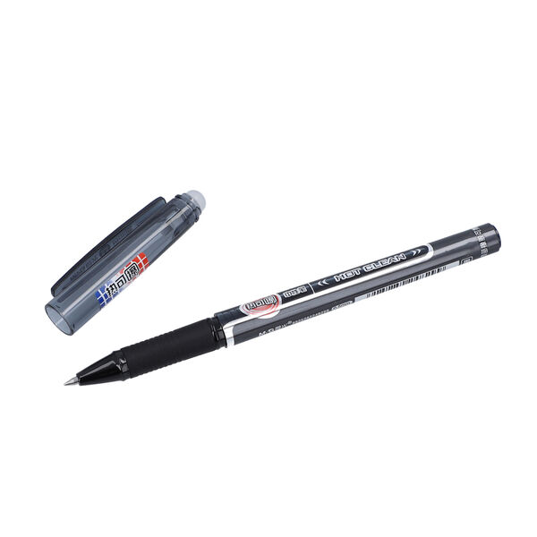 Smartnote - wiederverwendbares Notizbuch, Stift und Radiergummi inkl., B5, 25 x 17,6 cm, Schwarz image number 7