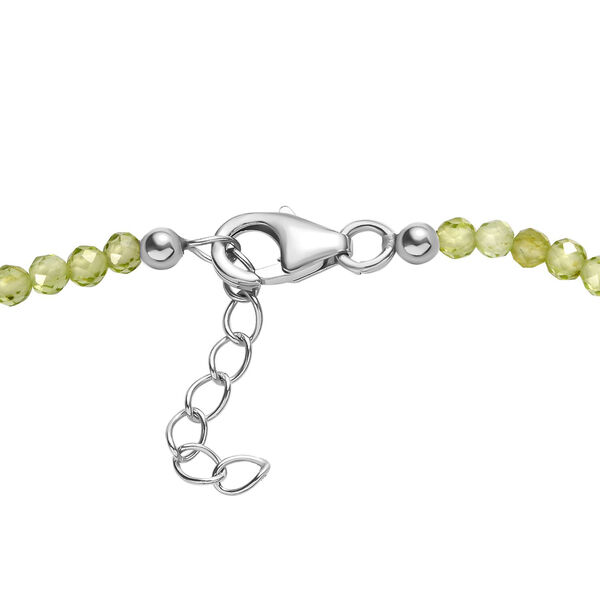Eternity Peridot Armband image number 4