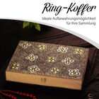 Handgefertigter Ring-Koffer, Golden image number 1