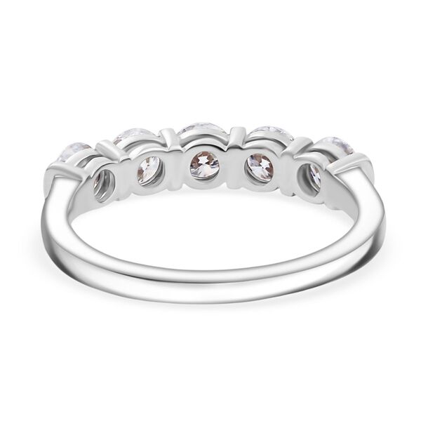 D'Joy Moissanit Schmuckset, 925 Silber rhodiniert - 2,26 ct. image number 6