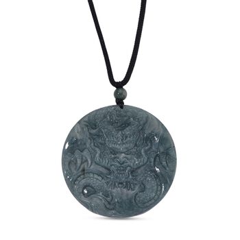 Nat&uuml;rliche Olmek Jadeit 71cm Halskette - 155 ct.