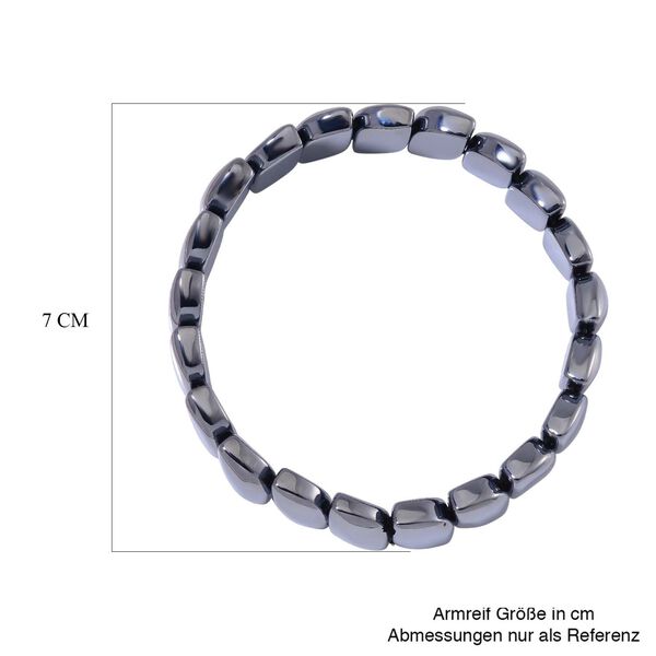 Terahertz Armband Flexibel ca. 135,00 ct. image number 4