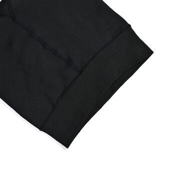 Thermo-Leggings mit Fleecefutter, 83cm Schwarz, Einheitsgr&ouml;&szlig;e