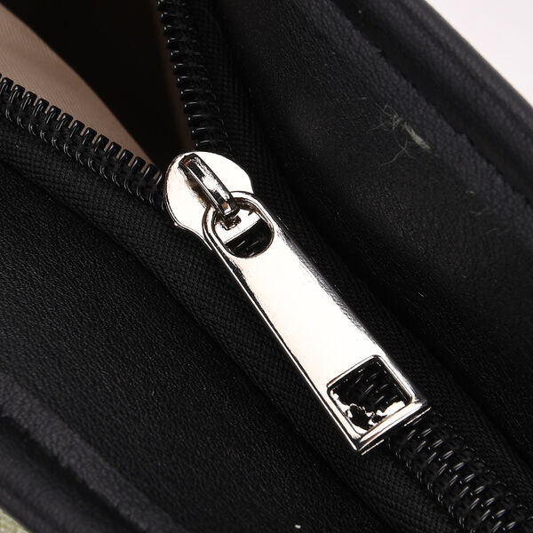 Gro&szlig;e Tragetasche mit Libellenmuster, 48&times;29&times;14 cm, Gr&uuml;n image number 5