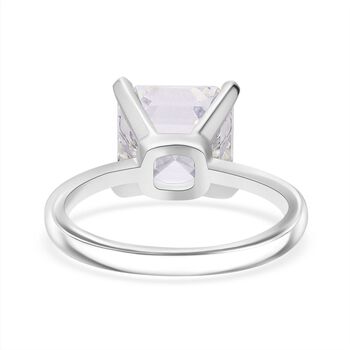 LUXURIANT IGI zertifizierter VS-GH Labor Diamant Ring in 950 Platin - 5 ct.