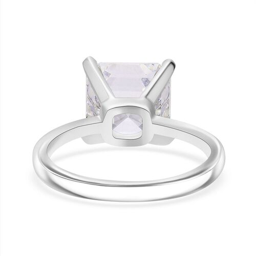 LUXURIANT DIAMOND- IGI zertifizierter VS-GH Labor Diamant Ring in 950 Platin - 5 ct. image number 2