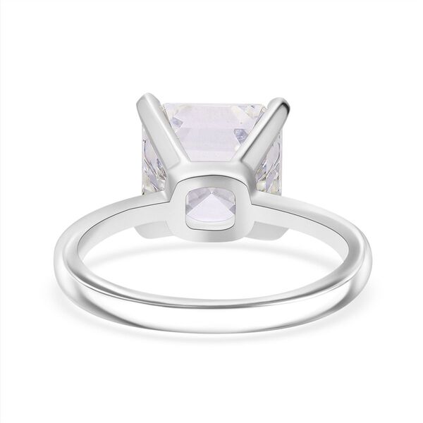 LUXURIANT IGI zertifizierter VS-GH Labor Diamant Ring in 950 Platin - 5 ct. image number 2
