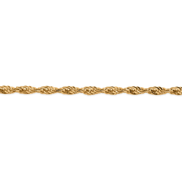 Kordelkette in 916 Gold, 50 cm image number 4