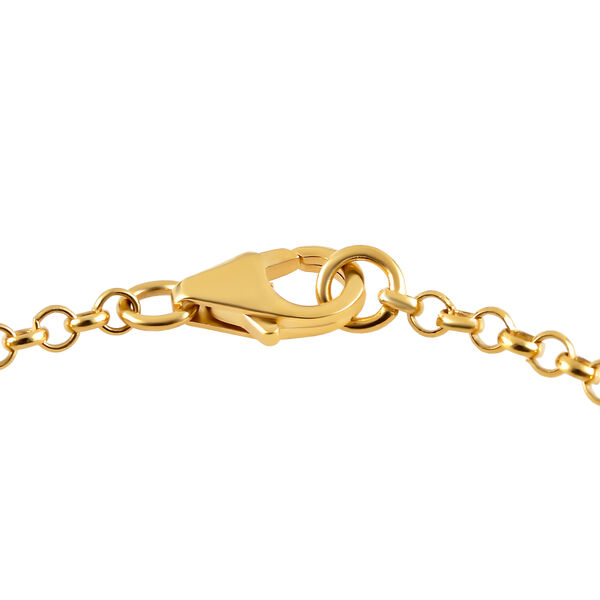 Salamanca Feueropal Armband in Silber image number 5