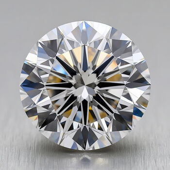 LUXURIANT DIAMOND- IGI zertifizierter VS-G Labor Diamant, ungefasster Edelstein, Oval-Facettenschliff - 5 ct.