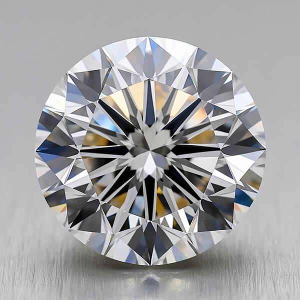 LUXURIANT DIAMOND- IGI zertifizierter VS-G Labor Diamant, ungefasster Edelstein, Oval-Facettenschliff - 5 ct. image number 4