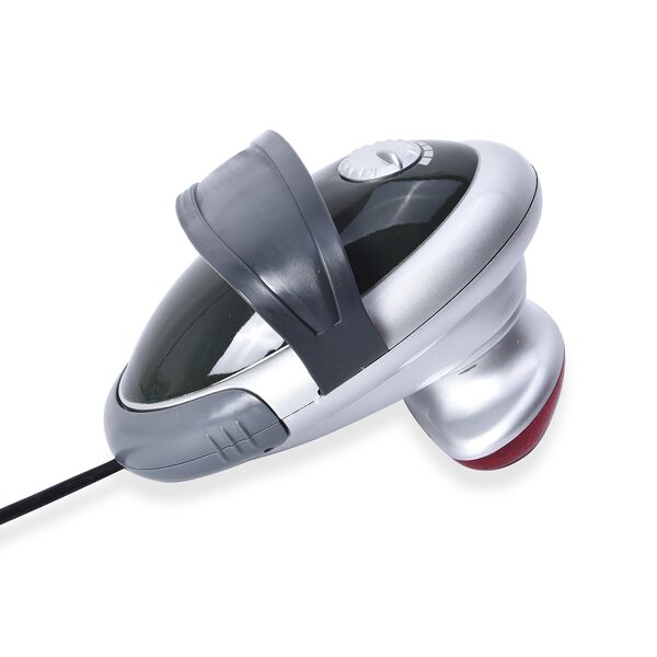 Infrarot Massagegerät, Größe 11x10x40 cm, Grau image number 5