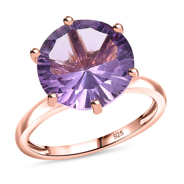 Rose De France Amethyst Ring - 6 ct. image number 3